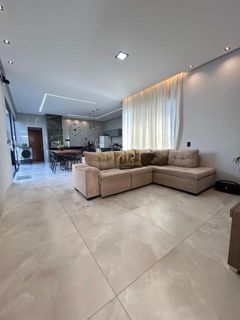 Casa à venda em Goianésia, Colina Park Residencial, com 4 quartos, com 170 m²