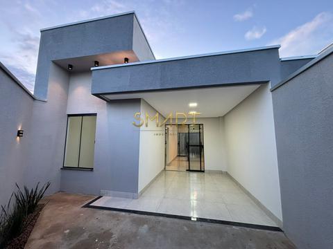 Casa à venda em Goianésia, Negrinho Carrilho, com 2 quartos, com 63 m²
