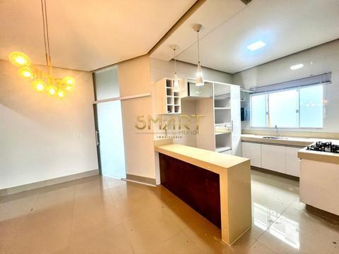 Casa à venda em Goianésia, Residencial Parque das Palmeiras, com 3 quartos, com 185 m²