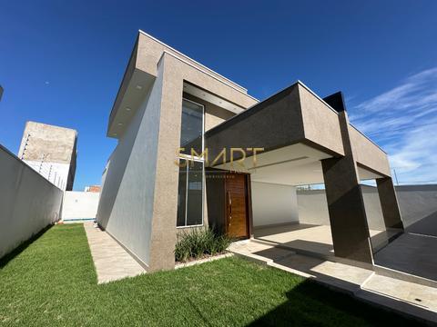 Casa à venda em Goianésia, Residencial Granville, com 2 quartos, com 200 m²